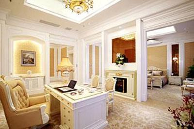 фото отеля Golden Sun Hotel Foshan