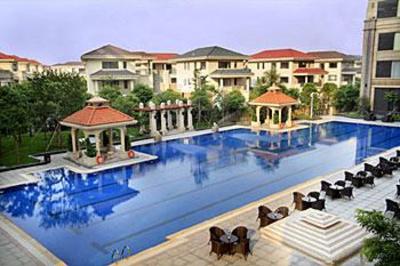 фото отеля Golden Sun Hotel Foshan