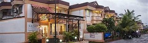 фото отеля Lotus Beach Resort