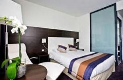 фото отеля BEST WESTERN Europe Hotel