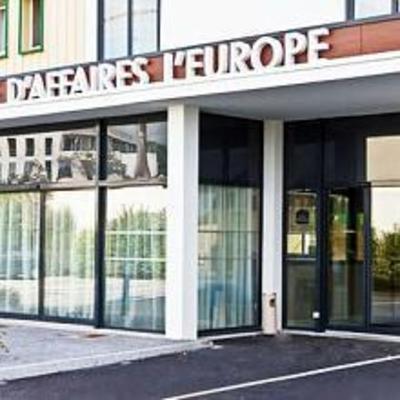 фото отеля BEST WESTERN Europe Hotel
