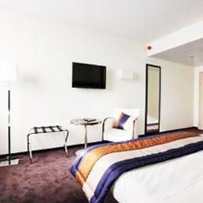фото отеля BEST WESTERN Europe Hotel