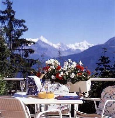 фото отеля Hotel Alpina & Savoy