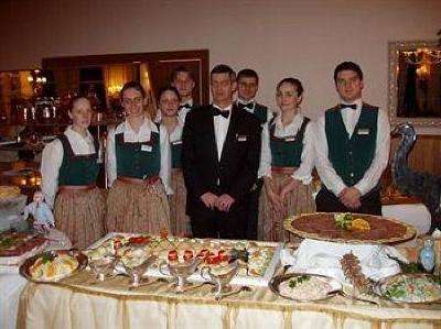 фото отеля Hotel Alpina & Savoy