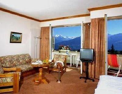 фото отеля Hotel Alpina & Savoy
