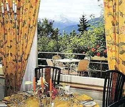 фото отеля Hotel Alpina & Savoy