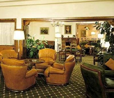 фото отеля Hotel Alpina & Savoy
