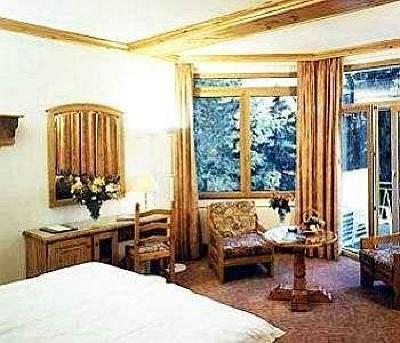 фото отеля Hotel Alpina & Savoy