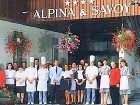 фото отеля Hotel Alpina & Savoy