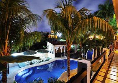фото отеля Maya Bric Hotel Playa del Carmen