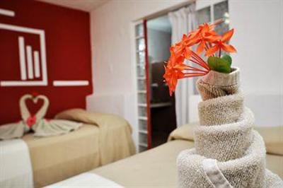 фото отеля Maya Bric Hotel Playa del Carmen