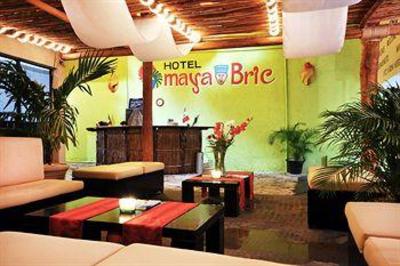 фото отеля Maya Bric Hotel Playa del Carmen