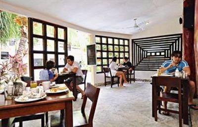 фото отеля Maya Bric Hotel Playa del Carmen