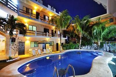 фото отеля Maya Bric Hotel Playa del Carmen