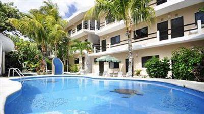 фото отеля Maya Bric Hotel Playa del Carmen