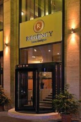 фото отеля Regency Suites Budapest