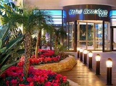 фото отеля Melia Benidorm