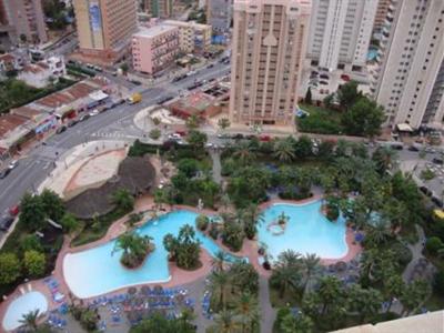 фото отеля Melia Benidorm