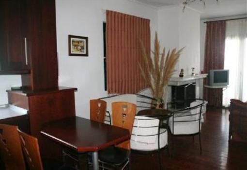 фото отеля Dionysos Hotel Skliri