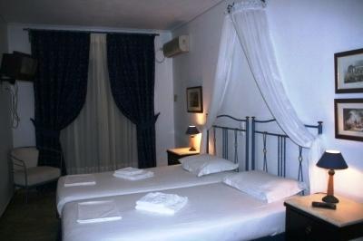 фото отеля Dionysos Hotel Skliri