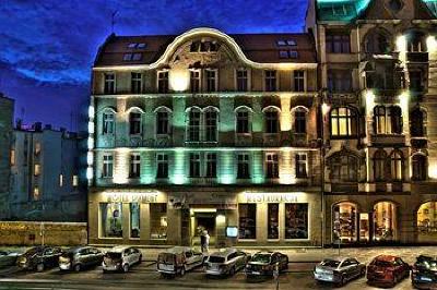фото отеля Hotel Diament Katowice