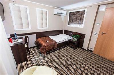 фото отеля Hotel Diament Katowice