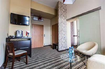 фото отеля Hotel Diament Katowice