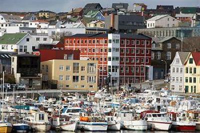 фото отеля Hotel Torshavn