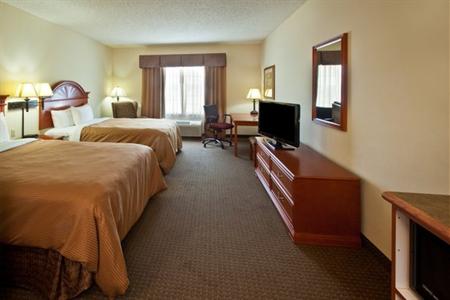 фото отеля Country Inn & Suites Northwood