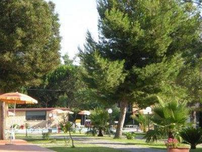 фото отеля Villaggio Artemide Residences Giardini Naxos