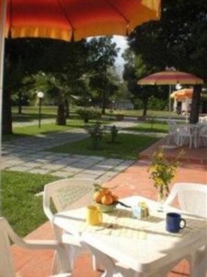 фото отеля Villaggio Artemide Residences Giardini Naxos