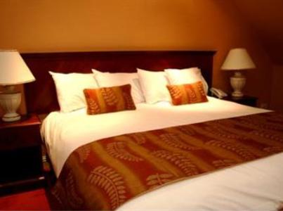 фото отеля Sherbrooke Castle Hotel