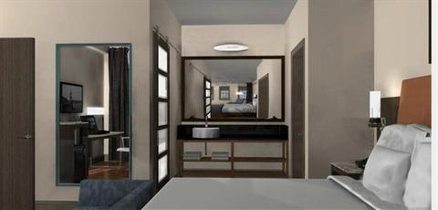 фото отеля Doubletree by Hilton The Tudor Arms Hotel