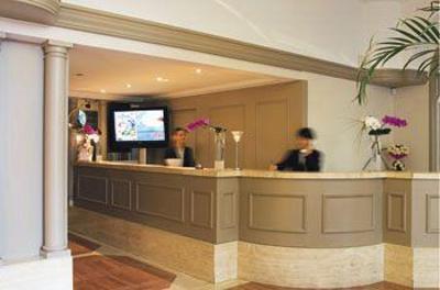 фото отеля Hotel Cristal Cannes