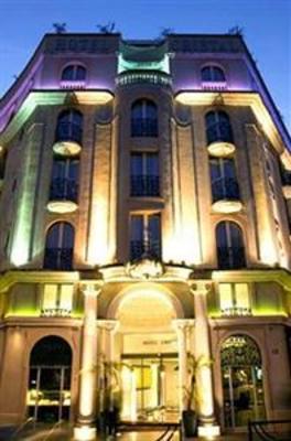 фото отеля Hotel Cristal Cannes