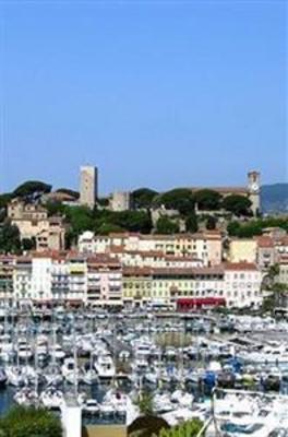 фото отеля Hotel Cristal Cannes