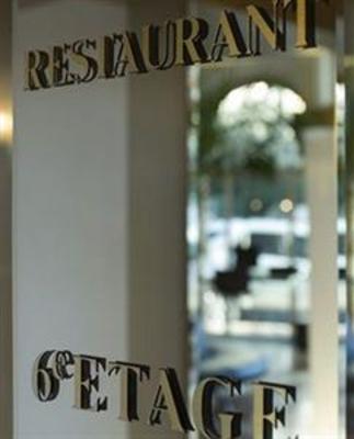 фото отеля Hotel Cristal Cannes