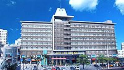 фото отеля Wuzhishan International Hotel