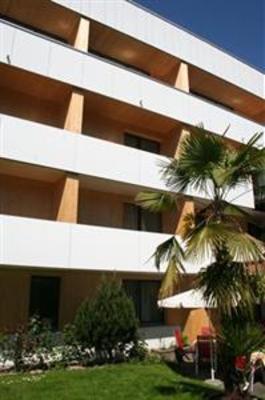 фото отеля Hotel Garni Sonne