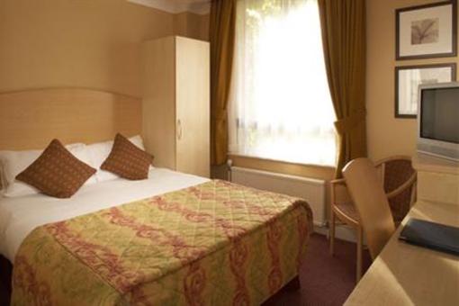 фото отеля Abbey Hotel Malvern (England)