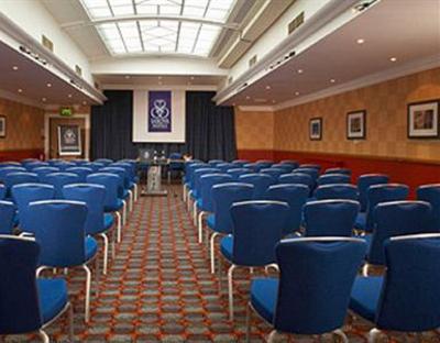 фото отеля Abbey Hotel Malvern (England)