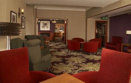 фото отеля Abbey Hotel Malvern (England)