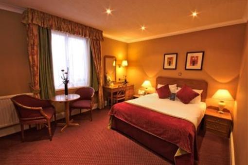 фото отеля Abbey Hotel Malvern (England)