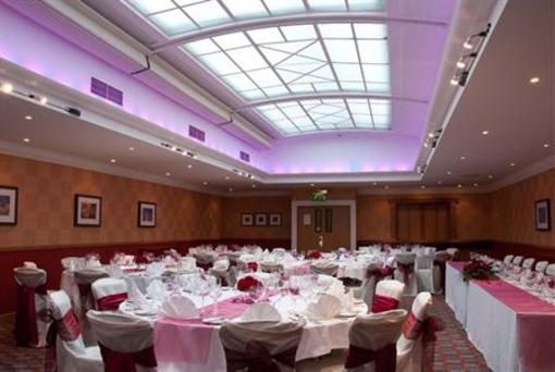 фото отеля Abbey Hotel Malvern (England)