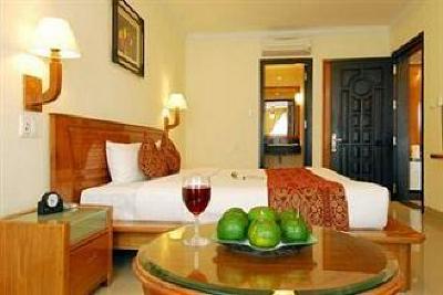 фото отеля Golden Sea Hotel Da Nang