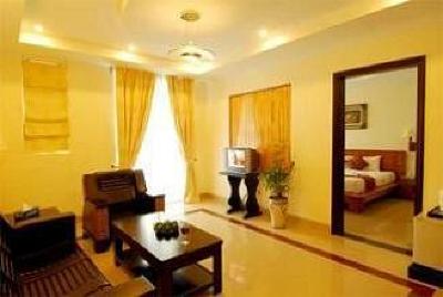 фото отеля Golden Sea Hotel Da Nang