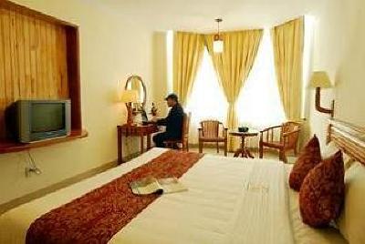 фото отеля Golden Sea Hotel Da Nang