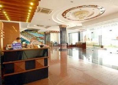 фото отеля Golden Sea Hotel Da Nang