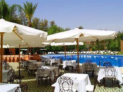 фото отеля Hotel El Andalous