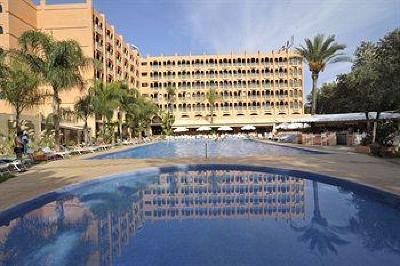 фото отеля Hotel El Andalous